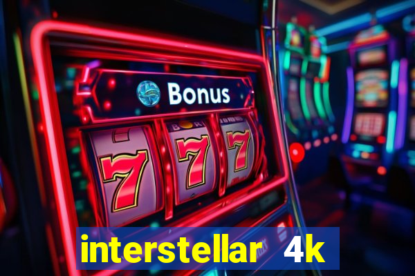 interstellar 4k 60fps download